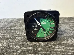 Garwin, Inc. Cessna Dual Fuel Flow Indicator P/N: 22-868-09